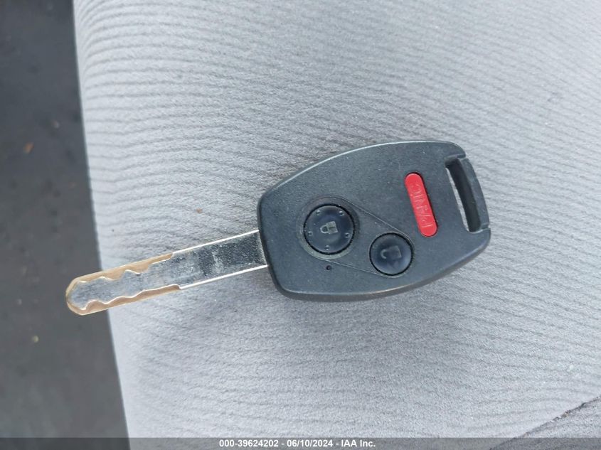 2007 Honda Civic Ex VIN: 1HGFA16817L024957 Lot: 39624202