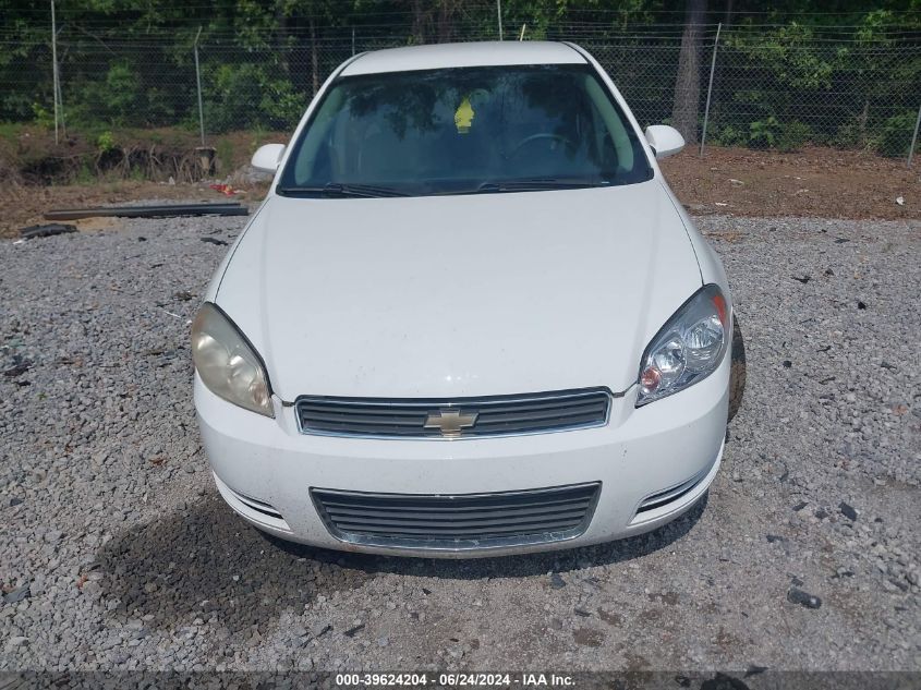 2011 Chevrolet Impala Ls VIN: 2G1WA5EK8B1105755 Lot: 39624204