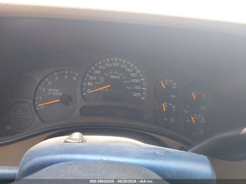 2004 GMC Sierra 1500 Sle VIN: 2GTEC19V241196096 Lot: 39624205