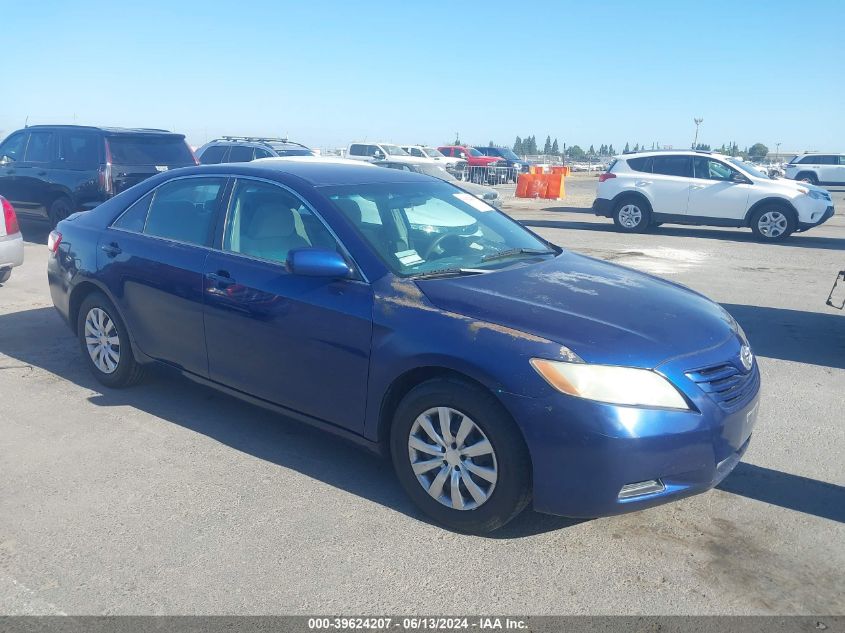 2009 Toyota Camry Le VIN: 4T1BE46K99U376420 Lot: 39624207