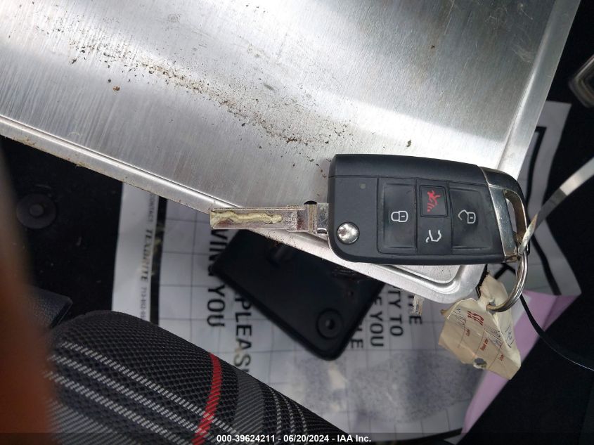 2019 VOLKSWAGEN GOLF GTI 2.0T AUTOBAHN/2.0T RABBIT EDITION/2.0T S/2.0T SE - 3VW5T7AU4KM022295