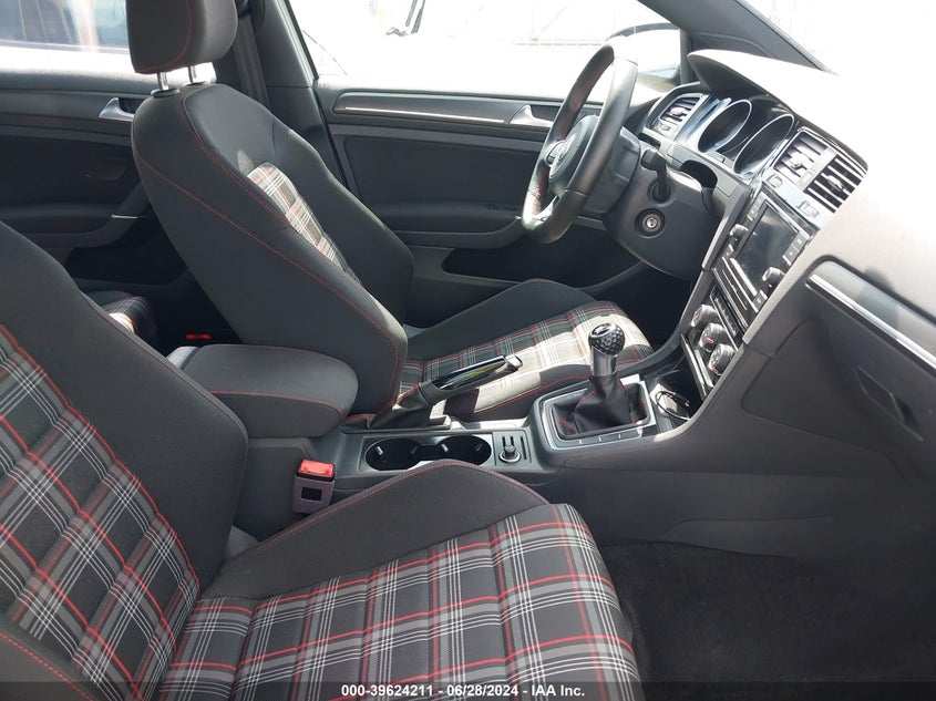 2019 VOLKSWAGEN GOLF GTI 2.0T AUTOBAHN/2.0T RABBIT EDITION/2.0T S/2.0T SE - 3VW5T7AU4KM022295