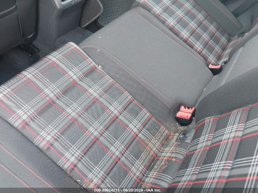 2019 VOLKSWAGEN GOLF GTI 2.0T AUTOBAHN/2.0T RABBIT EDITION/2.0T S/2.0T SE - 3VW5T7AU4KM022295