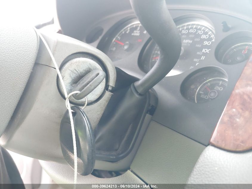 2007 Chevrolet Avalanche 1500 Ltz VIN: 3GNEC120X7G140859 Lot: 39624213