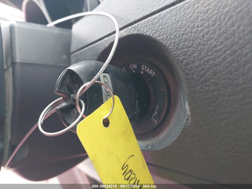 2009 Dodge Grand Caravan Se VIN: 2D8HN44E59R534875 Lot: 39624216