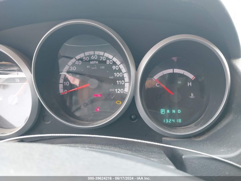 2009 Dodge Grand Caravan Se VIN: 2D8HN44E59R534875 Lot: 39624216