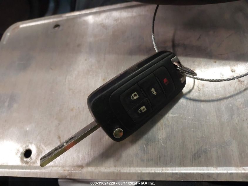 2011 Chevrolet Cruze Ls VIN: 1G1PC5SH7B7100248 Lot: 39624220