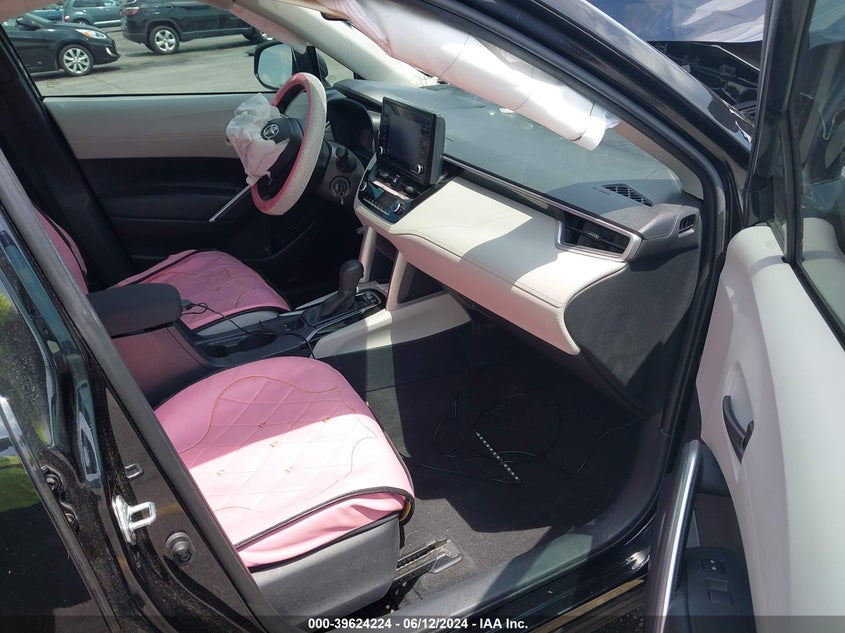 2022 Toyota Corolla Cross L VIN: 7MUAAAAG3NV007649 Lot: 39624224