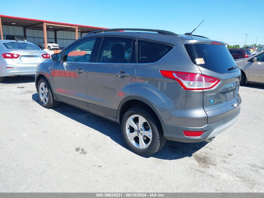 2014 Ford Escape Se VIN: 1FMCU0GX0EUE38341 Lot: 39624231