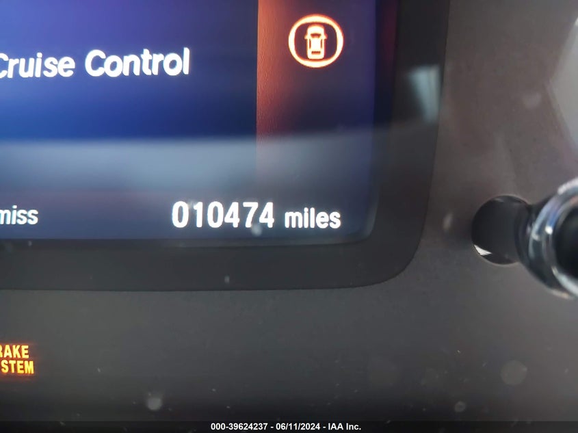 2023 Honda Odyssey Elite VIN: 5FNRL6H93PB051945 Lot: 39624237