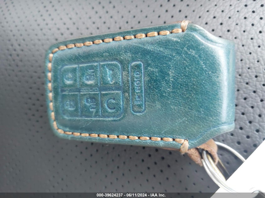 2023 Honda Odyssey Elite VIN: 5FNRL6H93PB051945 Lot: 39624237