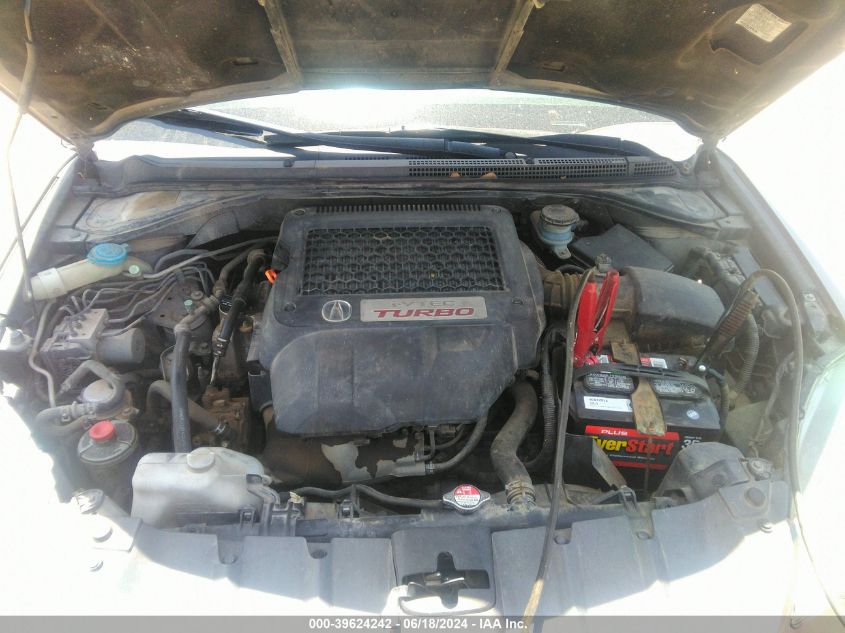 2007 Acura Rdx VIN: 5J8TB18547A018892 Lot: 39624242