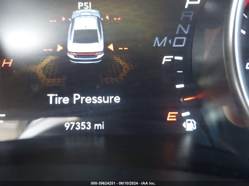 2018 Dodge Charger Sxt Rwd VIN: 2C3CDXBG0JH186435 Lot: 39624251