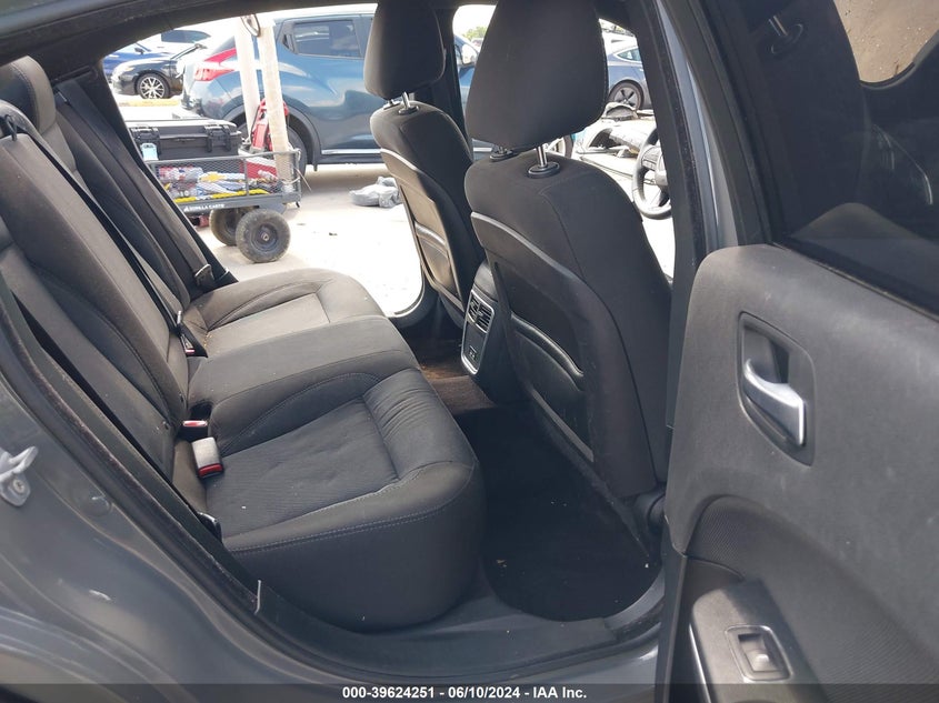 2018 Dodge Charger Sxt Rwd VIN: 2C3CDXBG0JH186435 Lot: 39624251