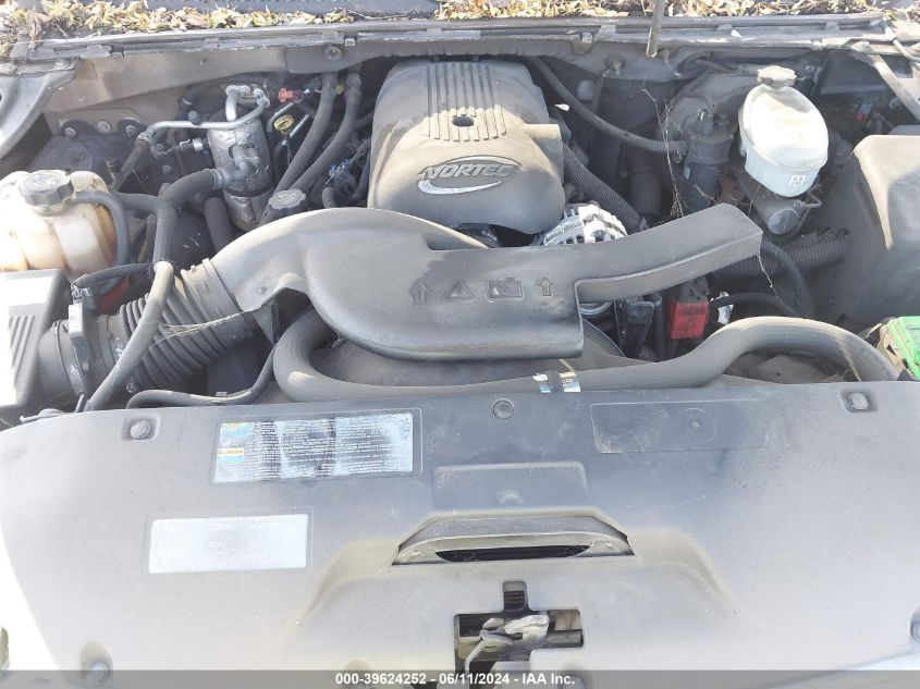 2003 Chevrolet Tahoe K1500 VIN: 1GNEK13T43J194646 Lot: 39624252