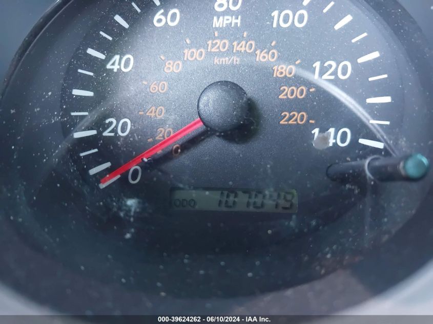 2006 Toyota Highlander V6 VIN: JTEEP21A260169722 Lot: 39624262