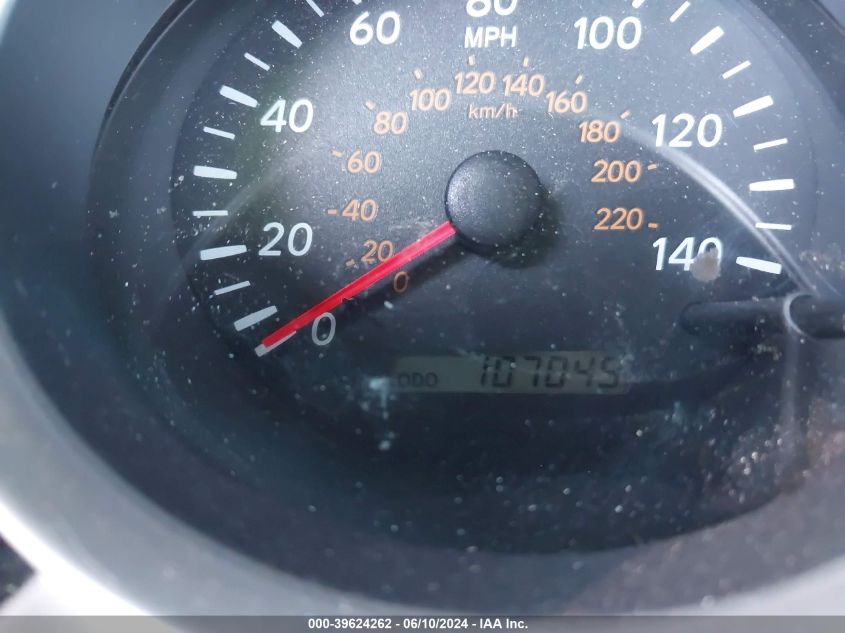 2006 Toyota Highlander V6 VIN: JTEEP21A260169722 Lot: 39624262