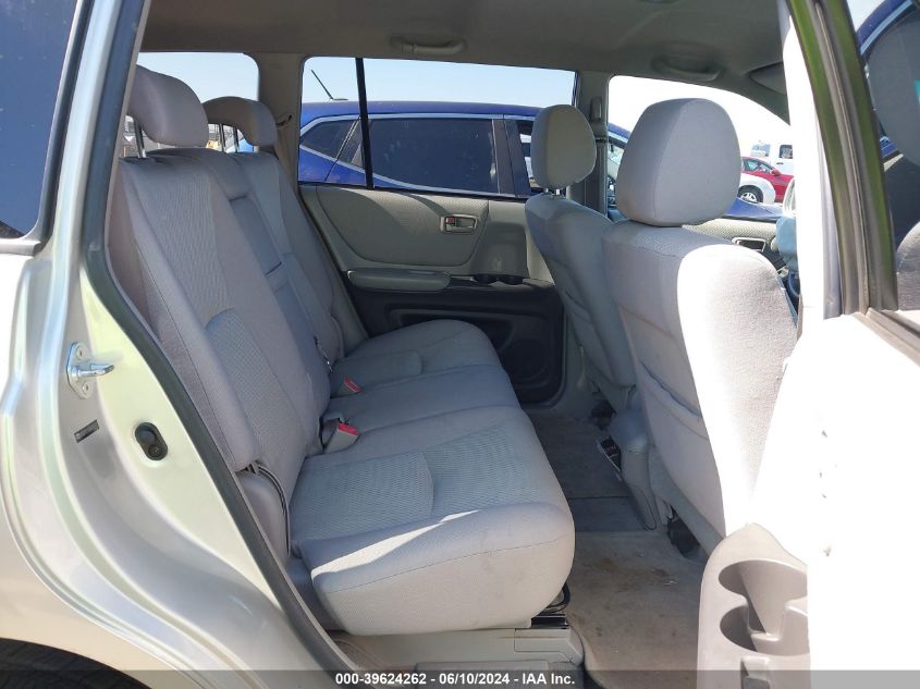 2006 Toyota Highlander V6 VIN: JTEEP21A260169722 Lot: 39624262