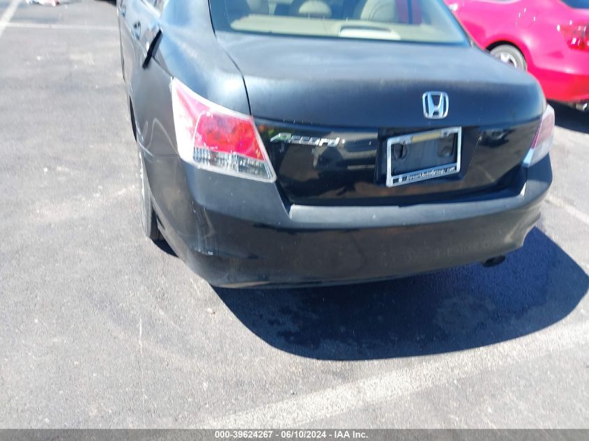 2010 Honda Accord 2.4 Lx-P VIN: 1HGCP2F47AA025568 Lot: 39624267