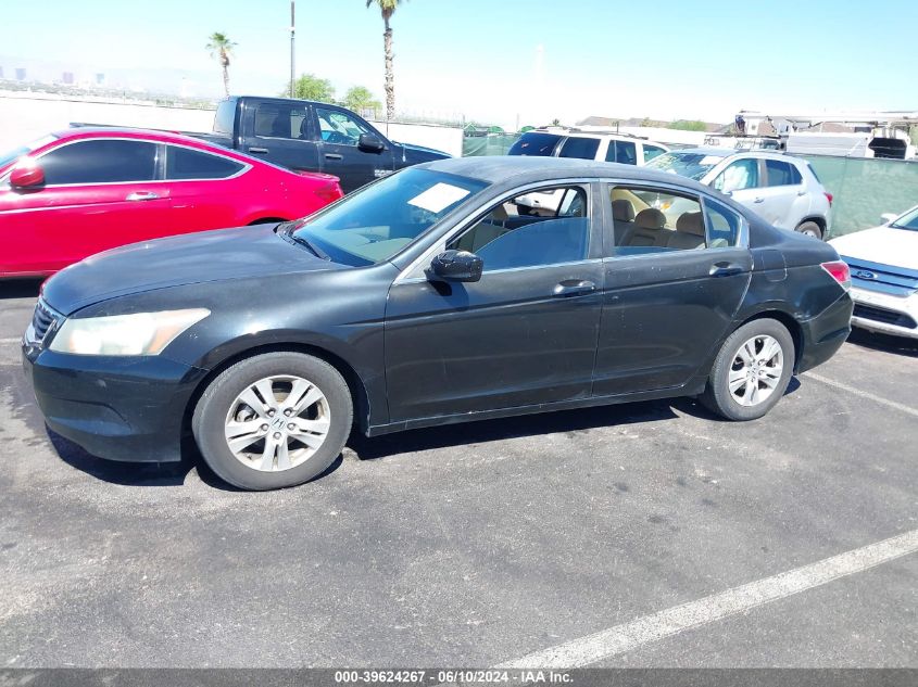 2010 Honda Accord 2.4 Lx-P VIN: 1HGCP2F47AA025568 Lot: 39624267