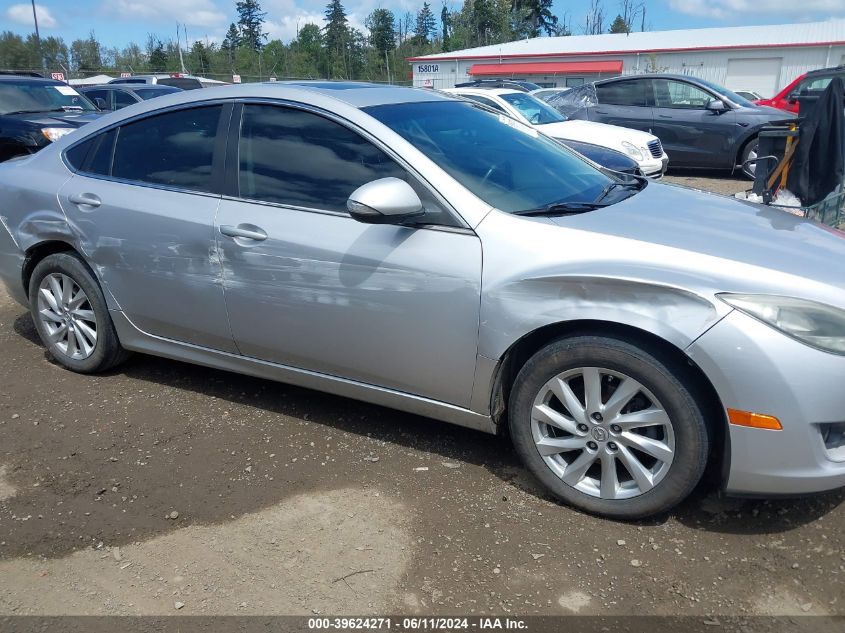 2011 Mazda Mazda6 S Touring Plus VIN: 1YVHZ8CB3B5M25927 Lot: 39624271