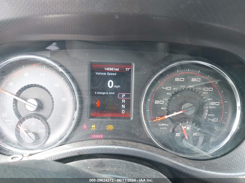 2014 Dodge Charger Se VIN: 2C3CDXBG9EH338606 Lot: 39624272