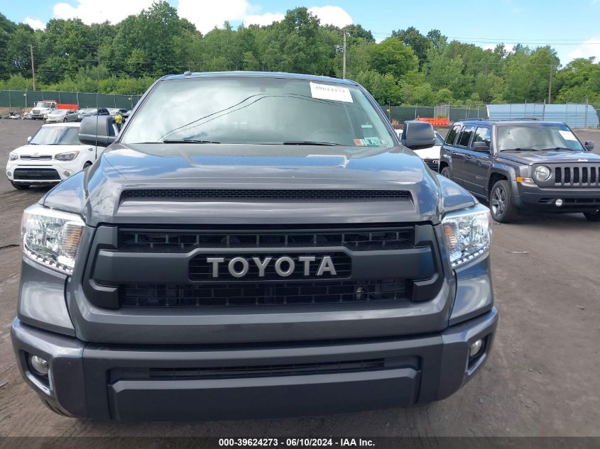 2014 Toyota Tundra Sr5 5.7L V8 VIN: 5TFUY5F15EX401520 Lot: 39624273