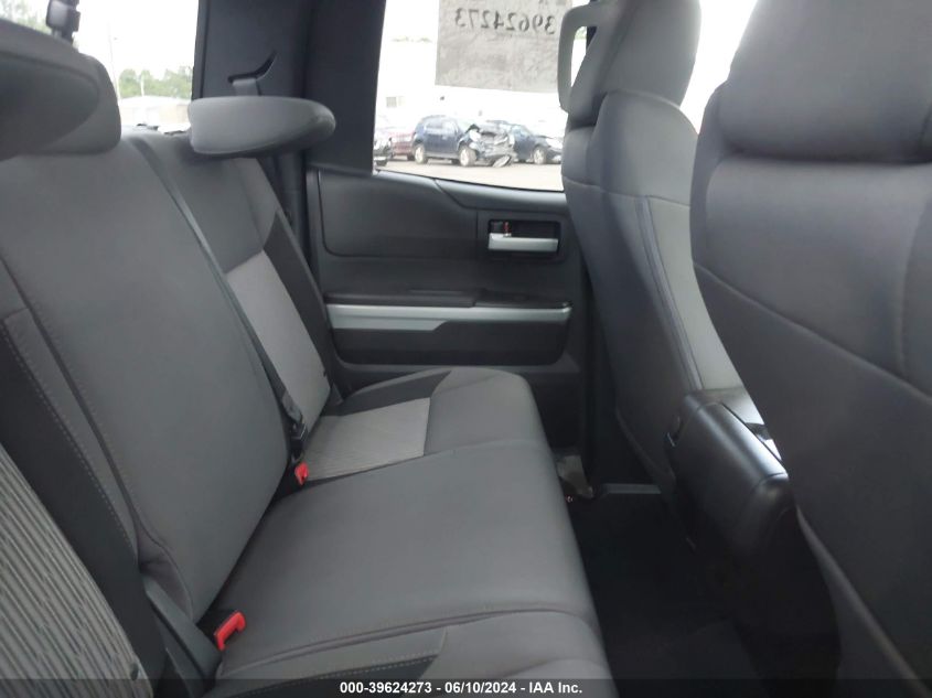 2014 Toyota Tundra Sr5 5.7L V8 VIN: 5TFUY5F15EX401520 Lot: 39624273