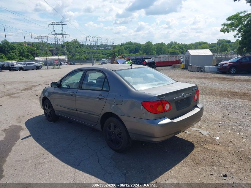 1NXBR32E84Z294959 | 2004 TOYOTA COROLLA