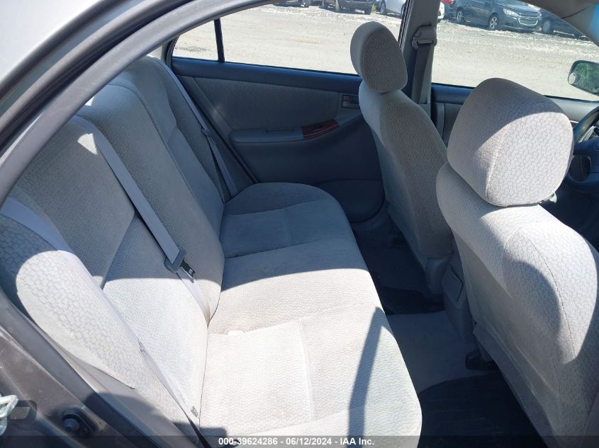 2004 Toyota Corolla Le VIN: 1NXBR32E84Z294959 Lot: 39624286