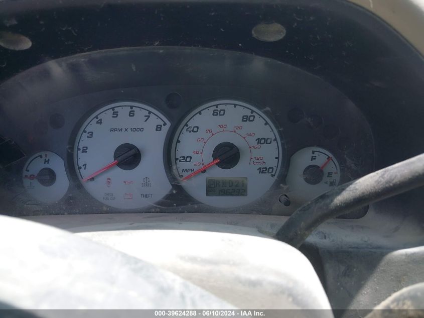 2003 Ford Escape Xlt VIN: 1FMYU93123KB34318 Lot: 39624288