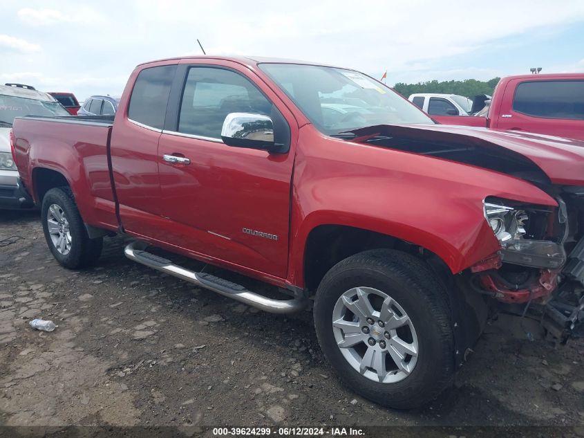 2015 Chevrolet Colorado Lt VIN: 1GCHSBE35F1241129 Lot: 39624299
