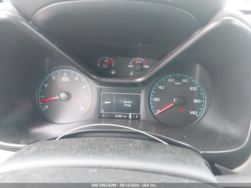 2015 Chevrolet Colorado Lt VIN: 1GCHSBE35F1241129 Lot: 39624299