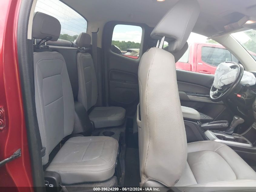 2015 Chevrolet Colorado Lt VIN: 1GCHSBE35F1241129 Lot: 39624299