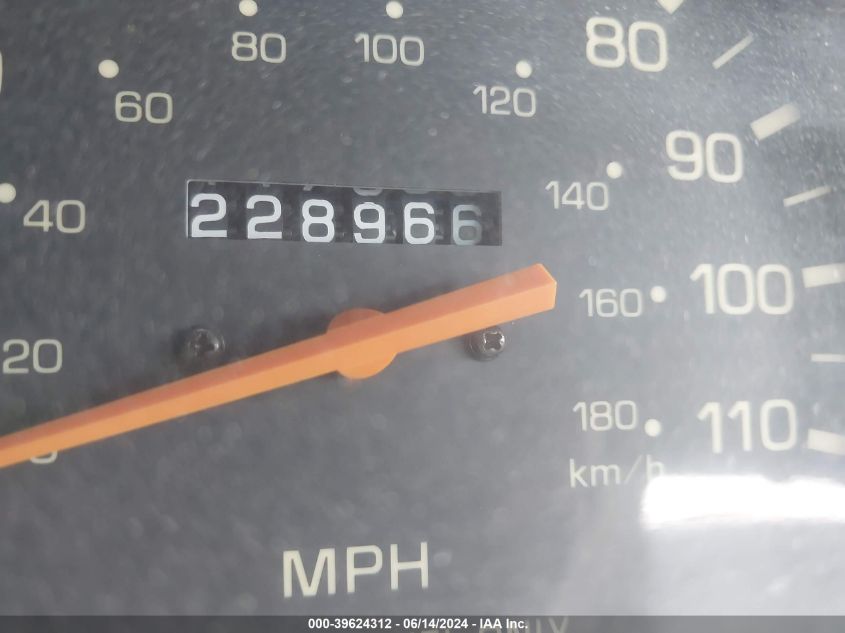 1992 Toyota Pickup 1/2 Ton Sht Wheelbase Dlx VIN: 4TARN01P1NZ036072 Lot: 39624312