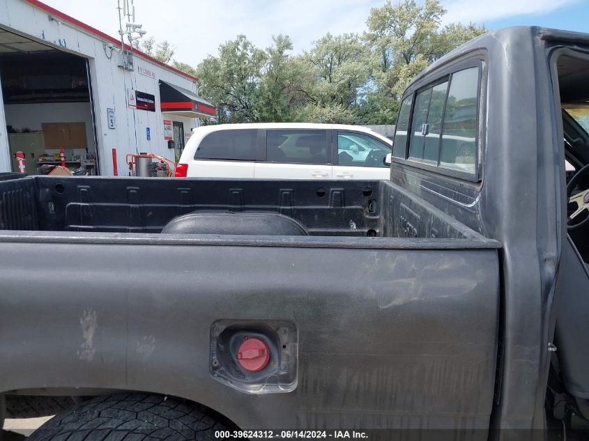 1992 Toyota Pickup 1/2 Ton Sht Wheelbase Dlx VIN: 4TARN01P1NZ036072 Lot: 39624312