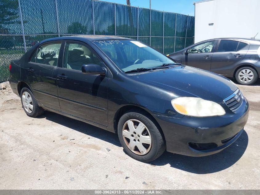 1NXBR32E36Z675637 | 2006 TOYOTA COROLLA