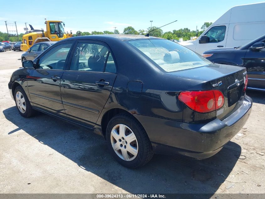 1NXBR32E36Z675637 | 2006 TOYOTA COROLLA