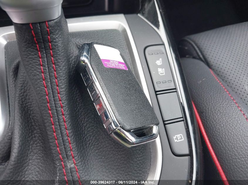 2023 Kia Forte Gt VIN: 3KPF44AC8PE684781 Lot: 39624317