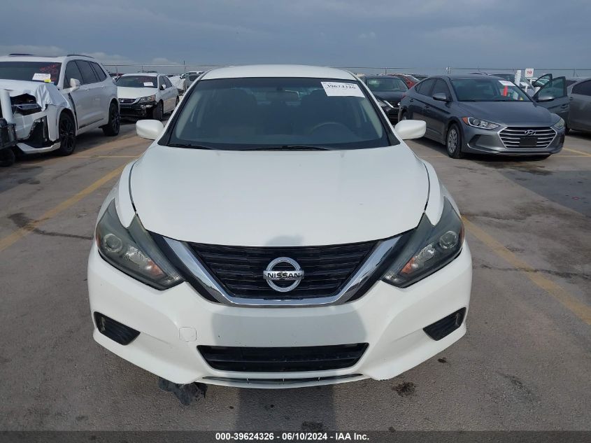 VIN 1N4AL3AP9JC140143 2018 NISSAN ALTIMA 2.5 S