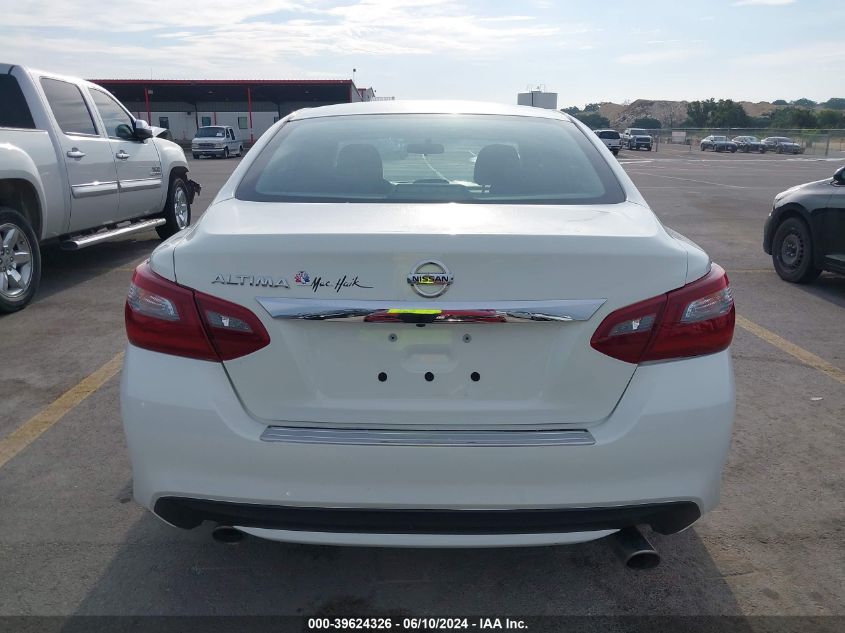 2018 Nissan Altima 2.5 S VIN: 1N4AL3AP9JC140143 Lot: 39624326