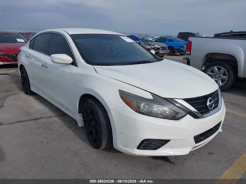 2018 Nissan Altima 2.5 S VIN: 1N4AL3AP9JC140143 Lot: 39624326