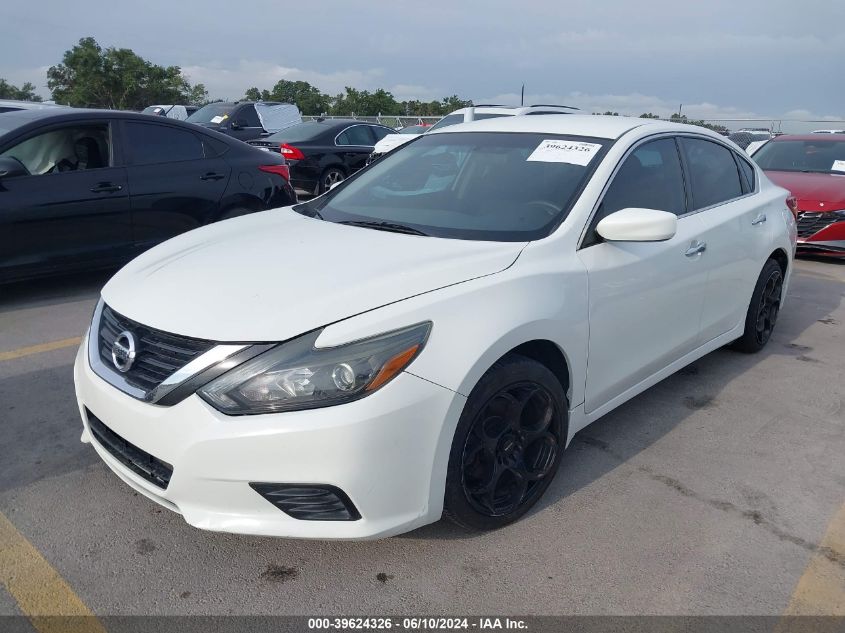 2018 Nissan Altima 2.5 S VIN: 1N4AL3AP9JC140143 Lot: 39624326