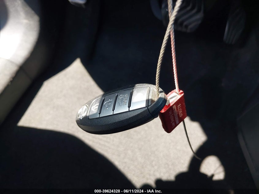 2015 Nissan Rogue Sl VIN: 5N1AT2MT7FC906239 Lot: 39624328