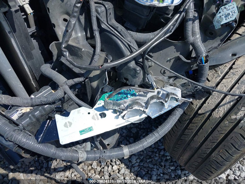 2015 Nissan Rogue Sl VIN: 5N1AT2MT7FC906239 Lot: 39624328