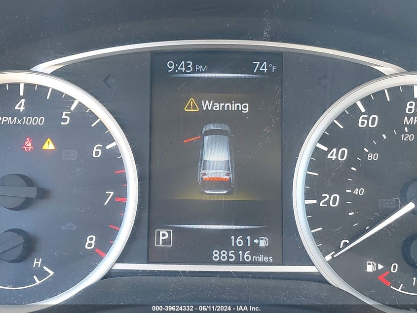 2016 Nissan Sentra Fe+ S/S/Sl/Sr/Sv VIN: 3N1AB7AP7GY234657 Lot: 39624332