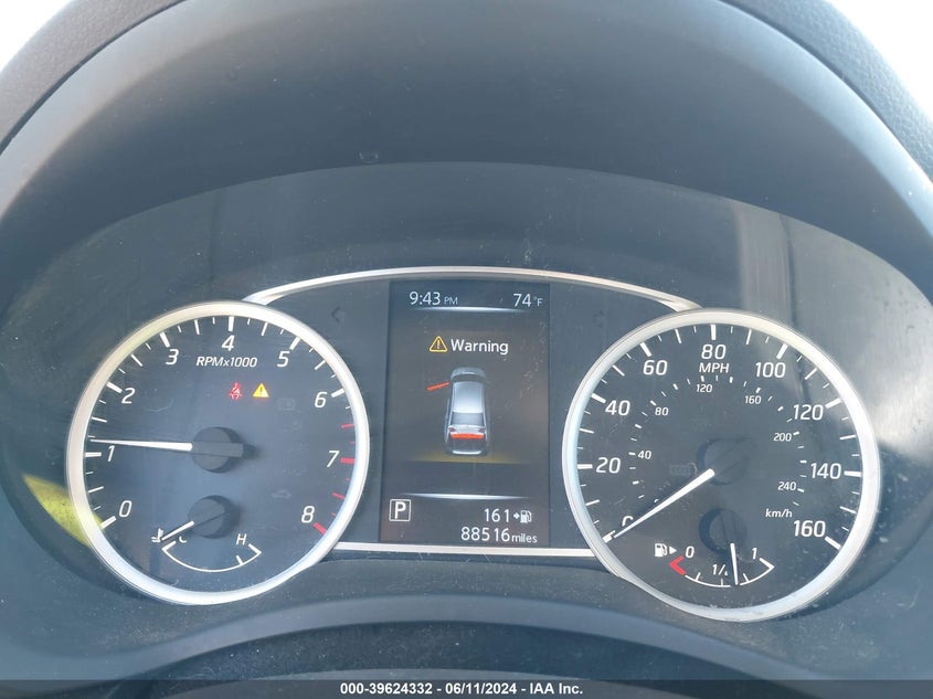 2016 Nissan Sentra Fe+ S/S/Sl/Sr/Sv VIN: 3N1AB7AP7GY234657 Lot: 39624332