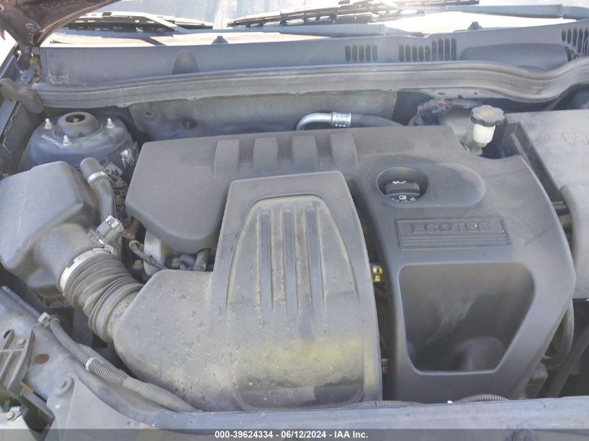 2008 Chevrolet Cobalt Lt VIN: 1G1AL58FX87156611 Lot: 39624334