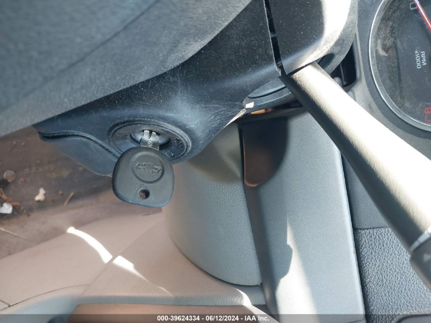 2008 Chevrolet Cobalt Lt VIN: 1G1AL58FX87156611 Lot: 39624334