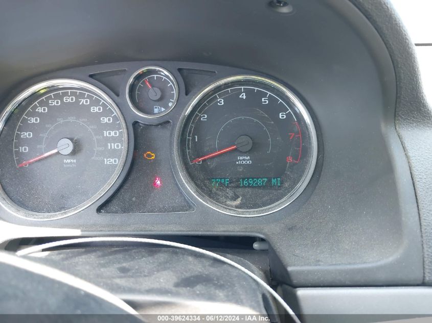 2008 Chevrolet Cobalt Lt VIN: 1G1AL58FX87156611 Lot: 39624334